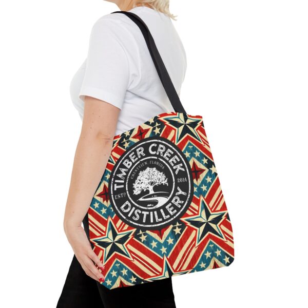 Timber Creek Distillery Tote Bag