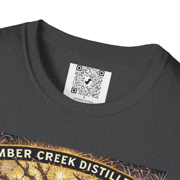 Timber Creek Distillery chaos Tree T-Shirt