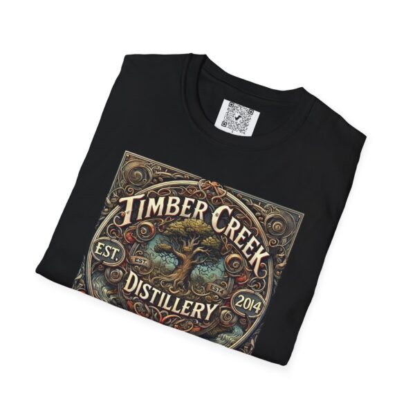Timber Creek Distillery Tree T-Shirt