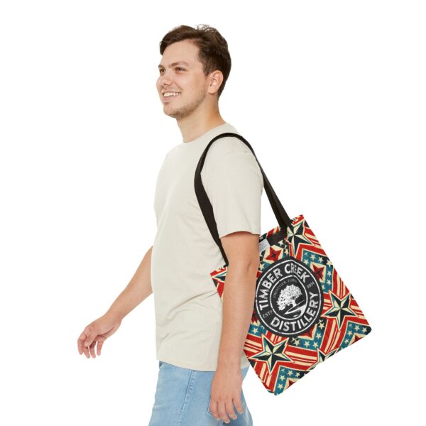 Timber Creek Distillery Tote Bag