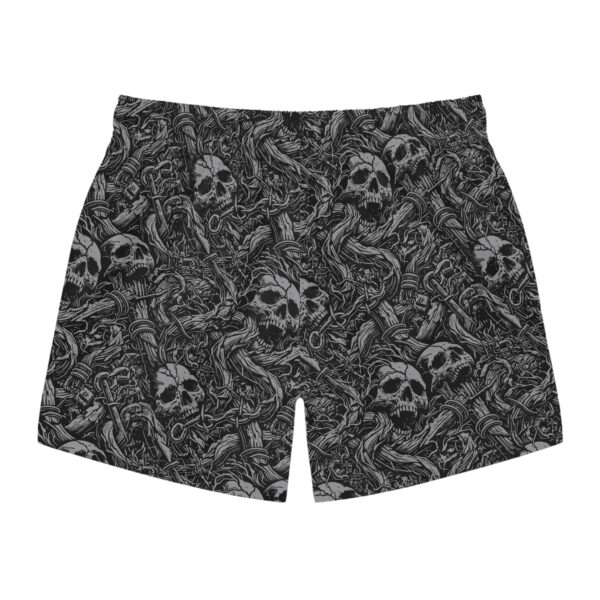 Skull Swim Trunks
