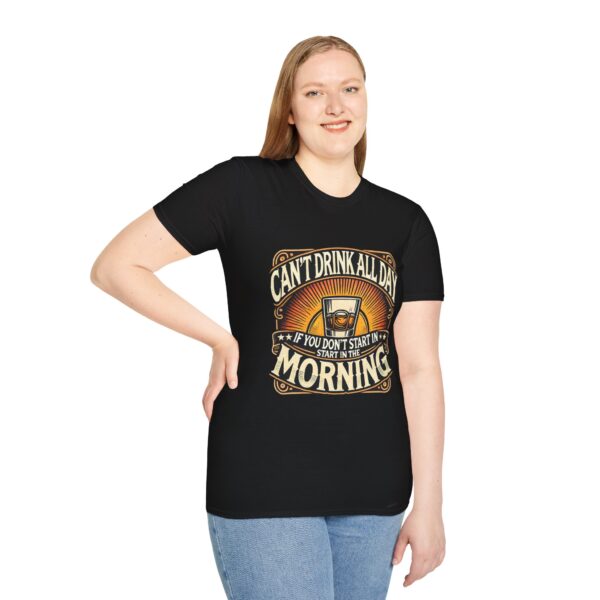 You Can’t Drink All Day Tee