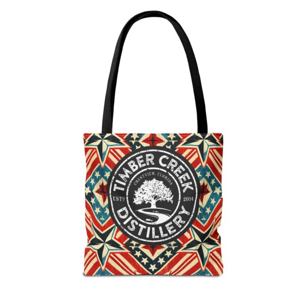 Timber Creek Distillery Tote Bag