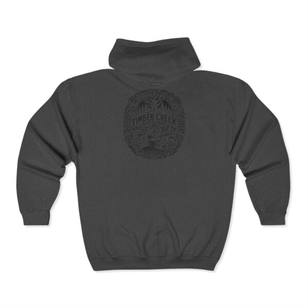 Timber Creek Full Zip Hoodie