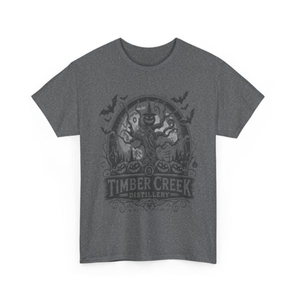 Spooky Timber Creek T shirt