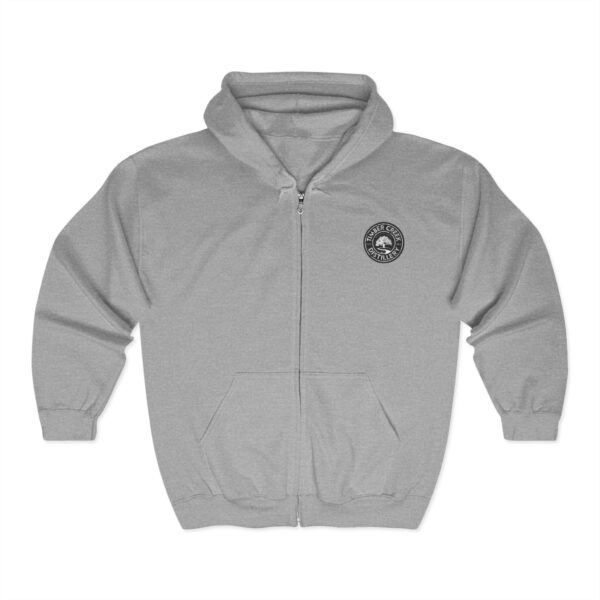 Timber Creek Full Zip Hoodie