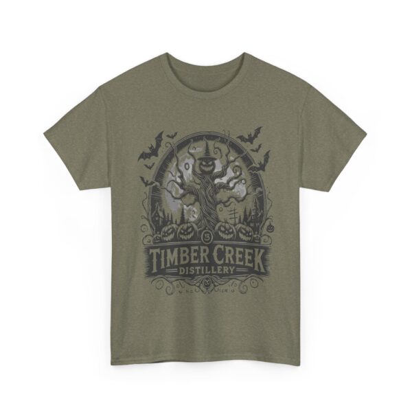 Spooky Timber Creek T shirt