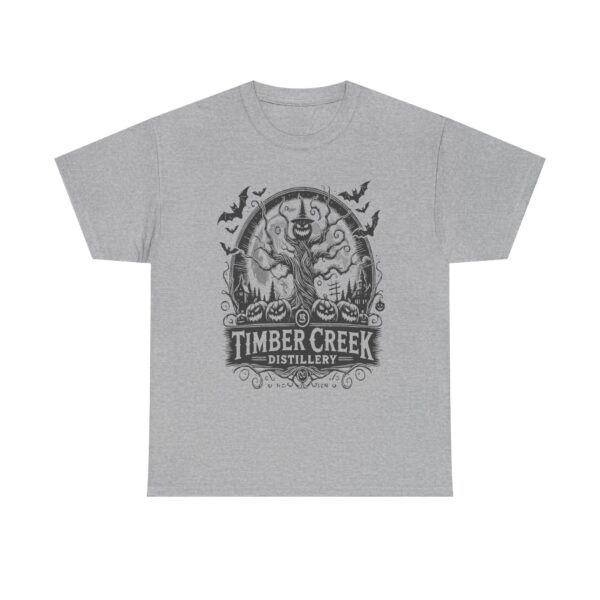 Spooky Timber Creek T shirt