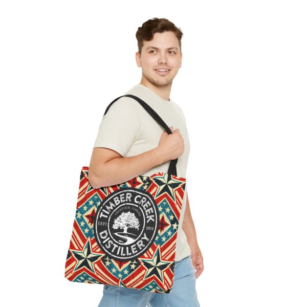 Timber Creek Distillery Tote Bag