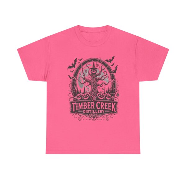 Spooky Timber Creek T shirt