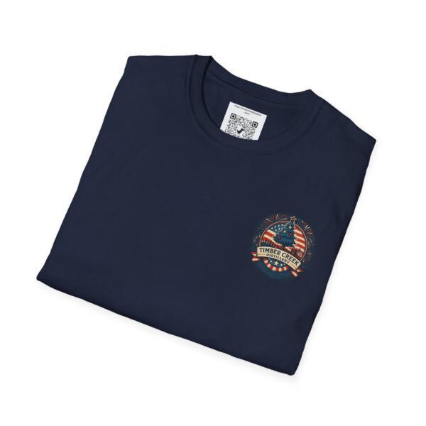 Red, White, and Booze T-Shirt