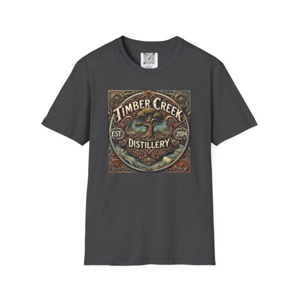 Timber Creek Distillery Tree T-Shirt
