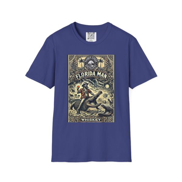 Florida Man Whiskey shirt