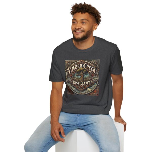 Timber Creek Distillery Tree T-Shirt