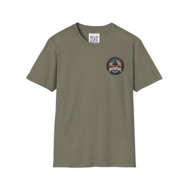 Red, White, and Booze T-Shirt