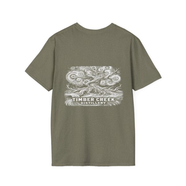 Timber Creek tree T-Shirt