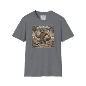 Rustic Florida Whiskey T-Shirt