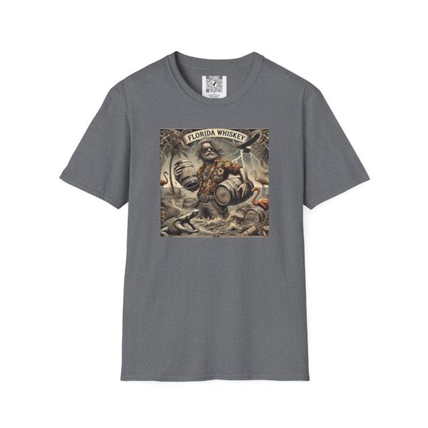 Rustic Florida Whiskey T-Shirt