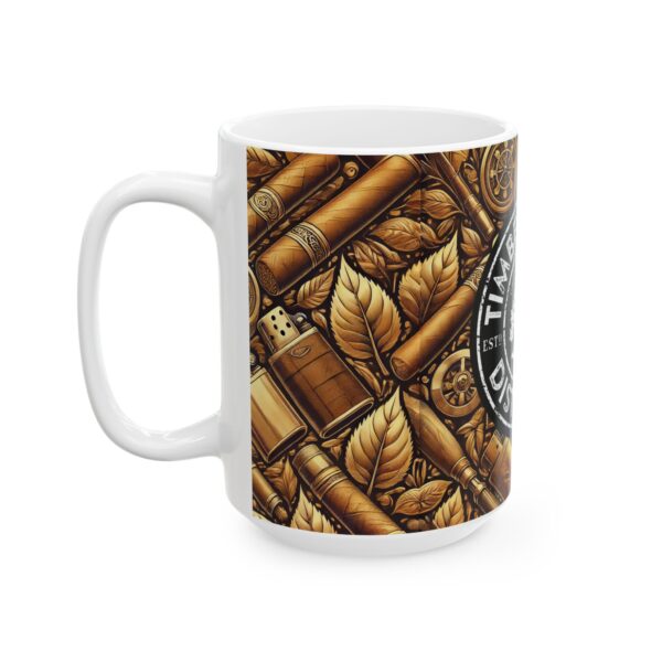 cigar mug