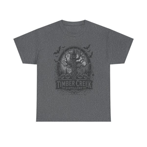 Spooky Timber Creek T shirt