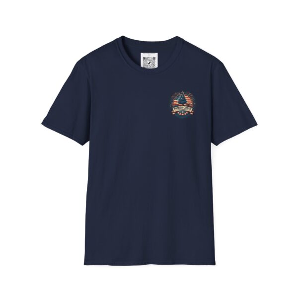 Red, White, and Booze T-Shirt