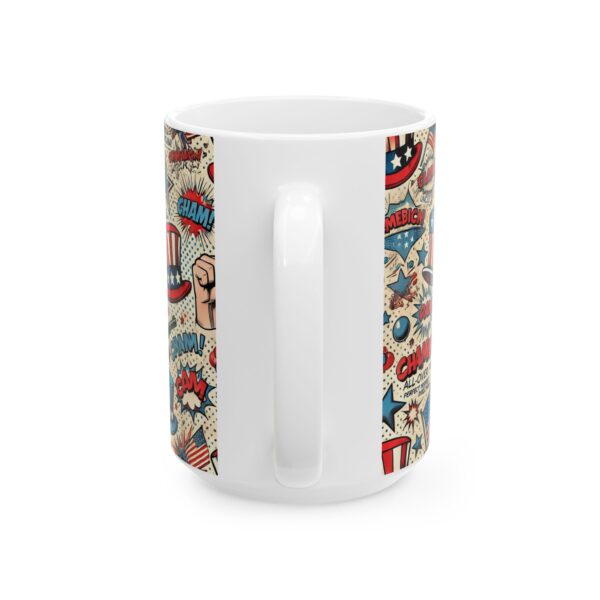 patriotic mug
