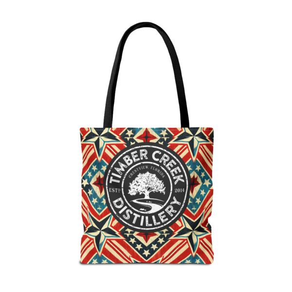 Timber Creek Distillery Tote Bag