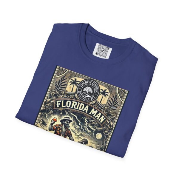 Florida Man Whiskey shirt