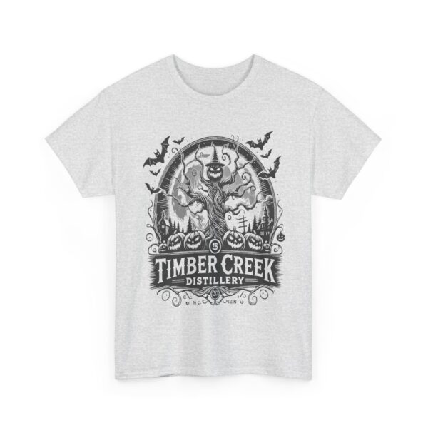 Spooky Timber Creek T shirt