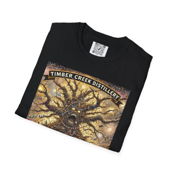 Timber Creek Distillery chaos Tree T-Shirt
