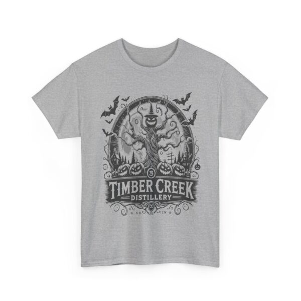 Spooky Timber Creek T shirt