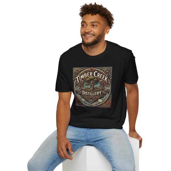 Timber Creek Distillery Tree T-Shirt