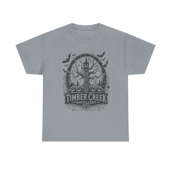 Spooky Timber Creek T shirt
