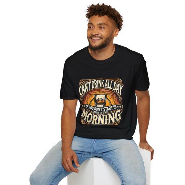 You Can’t Drink All Day Tee