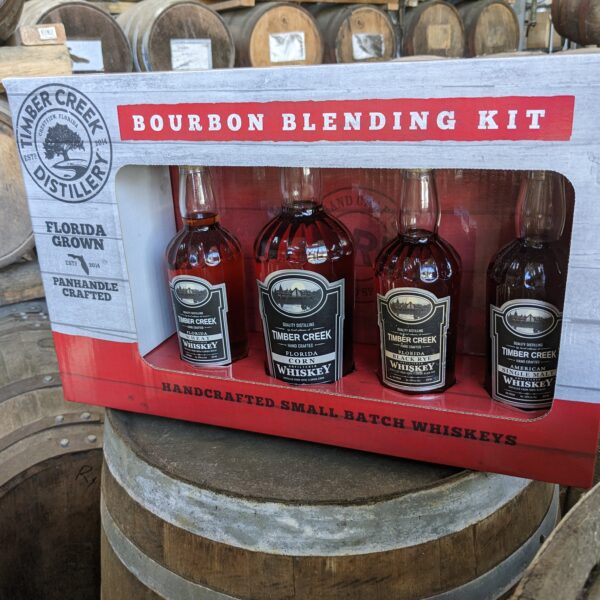 The world's only bourbon blending kit. Custom blend every glass of bourbon you drink.