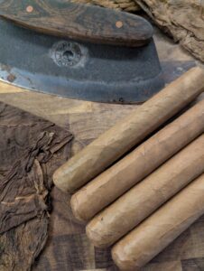 chaveta and cigars