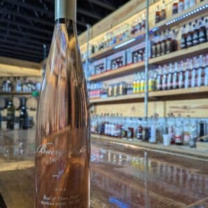 2024 Rosè of Pinot Noir