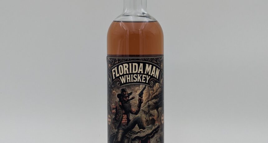 Florida man whiskey