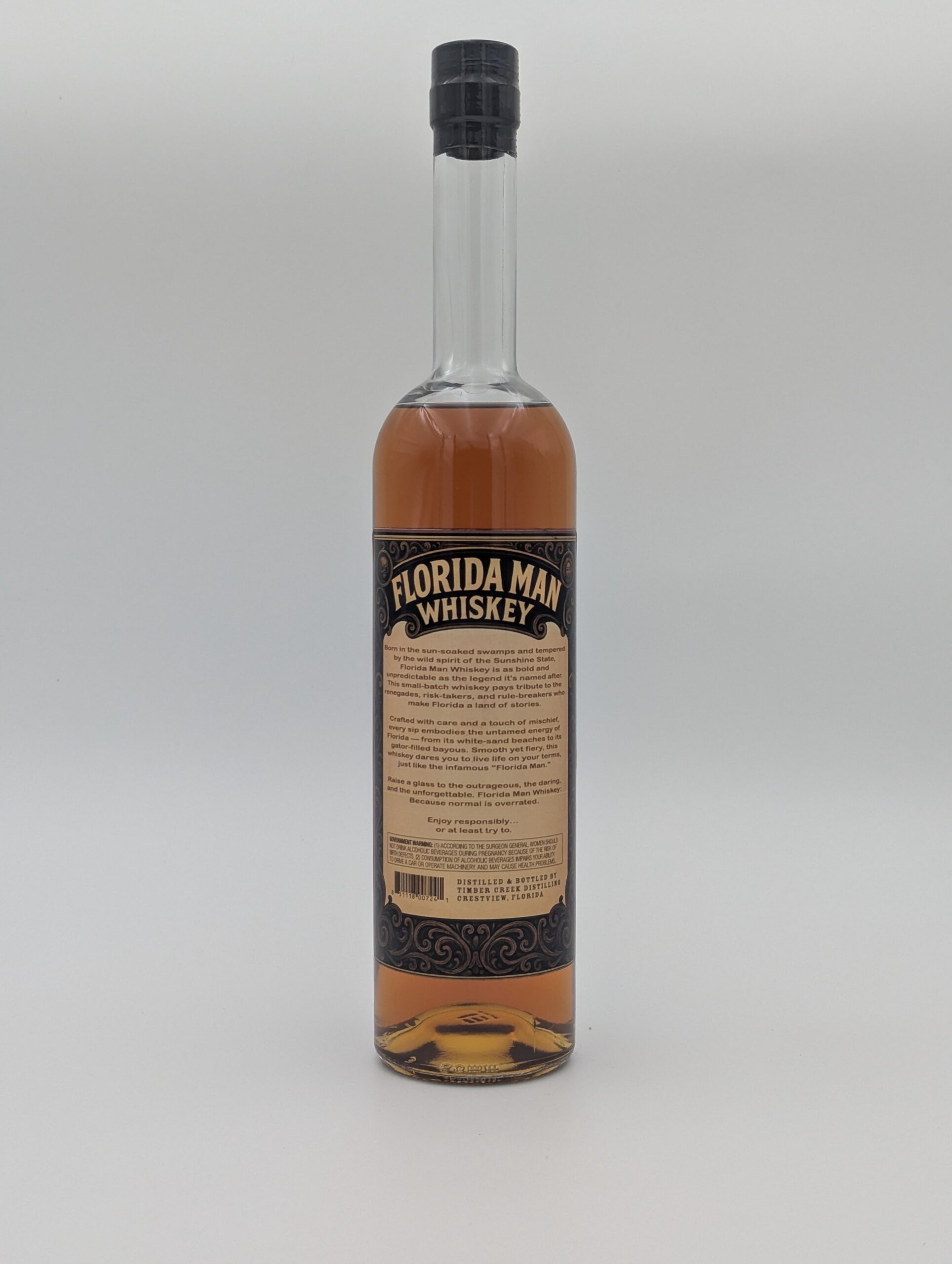 Florida man whiskey