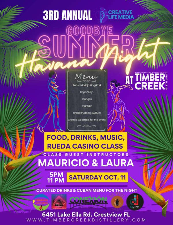 Havana Night Cuban Hog Roast