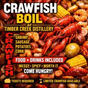 Crawfish Low Country Boil 2-28-2026