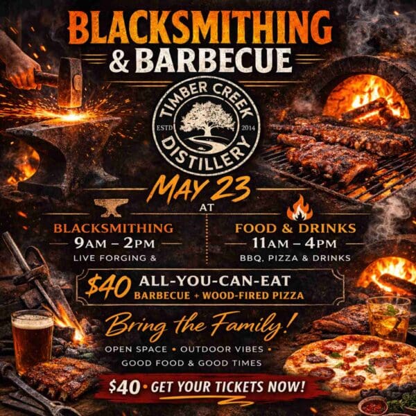 Blacksmithing & BBQ